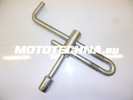 Klíč na upevňovací šrouby setrvačníku URN - 0087 