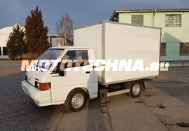 Mitsubishi L300 2,5 D