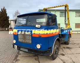 Škoda 706 MTS