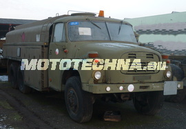 Tatra 148 cisterna