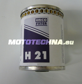 Vložka filtrační H21