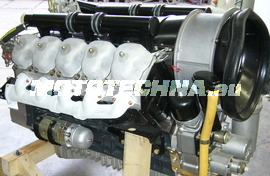 Motor T3-929-16