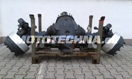 Náprava přední T815