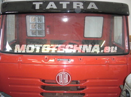 Kabina Tatra 815 T2