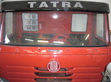 Kabina Tatra 815 T2