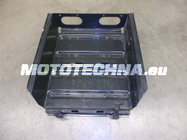 Skříň AKB (baterky)