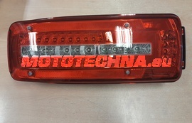 Svítilna zadní LED levá Phoenix/DAF 2VD 012 381-251