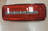 Svítilna zadní LED levá Phoenix/DAF 2VD 012 381-251