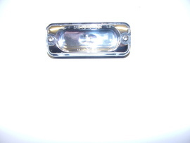 Svítilna obrysová led - bílá