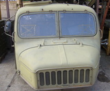 Kabina PV3S - vojenská