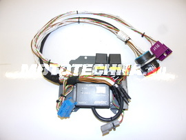 Elektroistalace UDS kabiny RHS