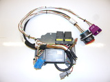 Elektroistalace UDS kabiny RHS