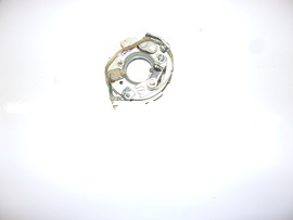 Deska rozdělovače úplná