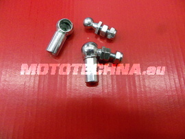 Kloub kulový (M6/A10)