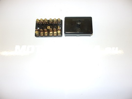 Skříňka pojisková