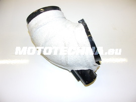 Koleno nasávání úplné