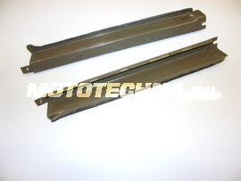 Plech krycí horní díl 2