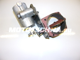 Brzda motorová úplná