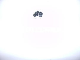 Hrdlo vstřikovacího ventilu