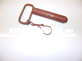 Čep pojišťovací PV3S přední