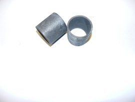 Pouzdro rohové kladky