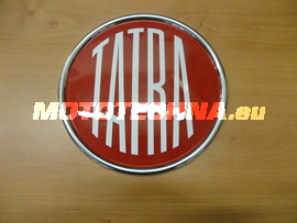 Znak TATRA kruhový D250mm